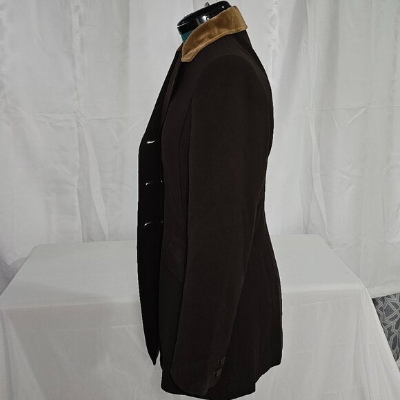 Hermès Vintage Wool Blazer – Size 40 (Authenticated) - Picture 2 of 8